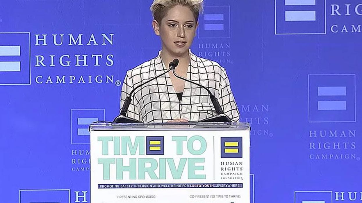 <p>Fierce Internet Star Brendan Jordan Reveals His Gender Identity</p>