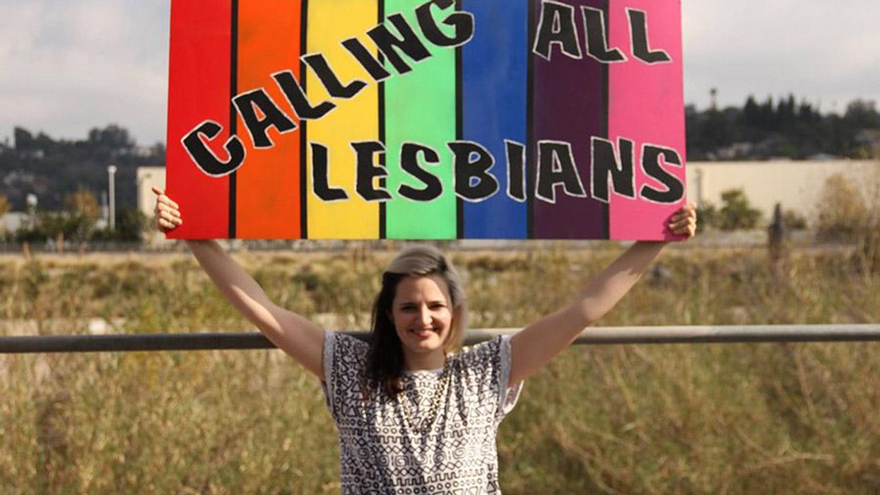 <p>Why My Gal Pals and I Are Making a Documentary about Lesbian Identity</p>
