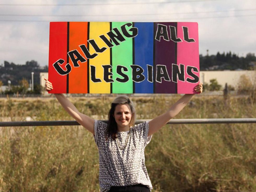 Why My Gal Pals and I Are Making a Documentary about Lesbian Identity
