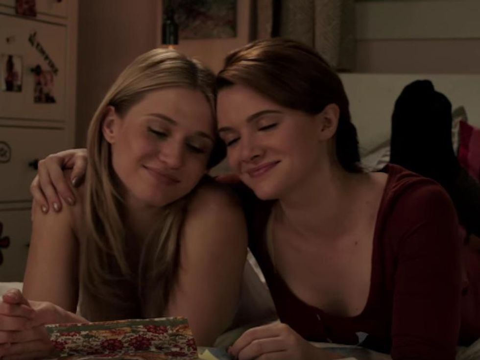 WATCH: New Faking It Season 3 Trailer Promises Heartbreak, Romance, and Maximum Karmy Drama