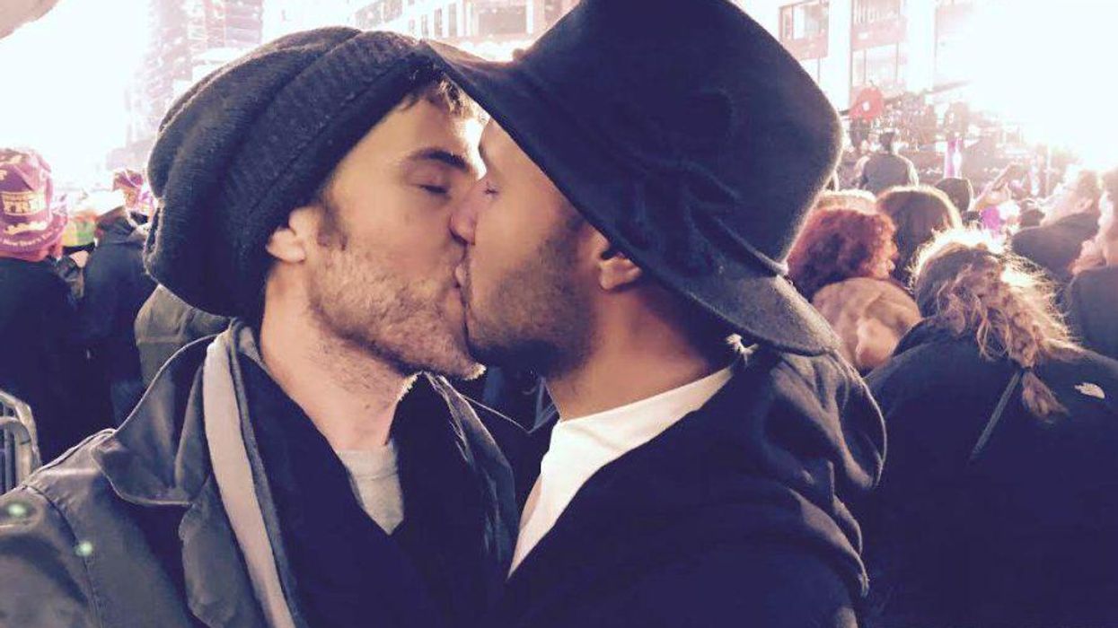 <p>Shane Bitney Crone Talks <em>Bridegroom</em>, Rayvon Owen and Starting Over</p>