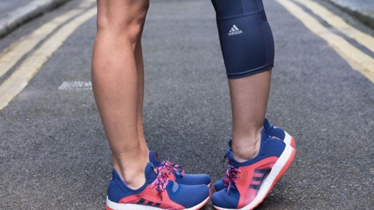 <p>The Adidas Instagram Pic that Will Make You Want to Buy a Pair</p>