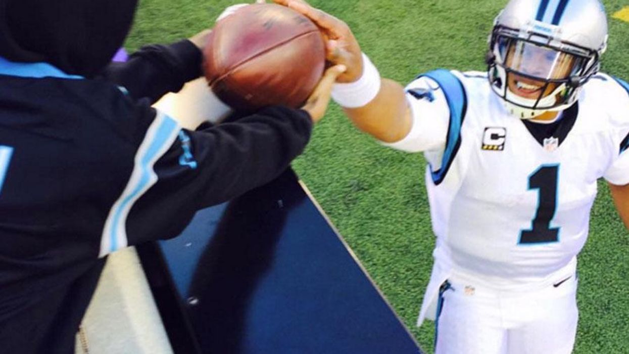 5 Reasons Carolina Panthers QB Cam Newton is a National Treasure