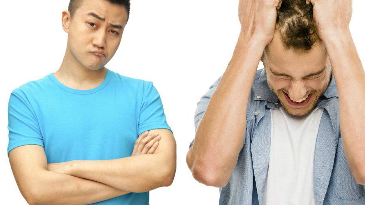 <p>13 Annoying Bi Guy Problems</p>