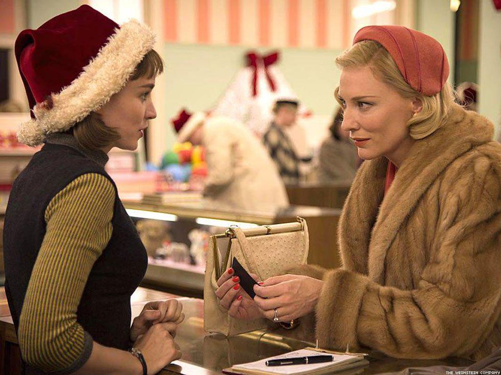 5 Lesbian Movies Hollywood Needs to Make