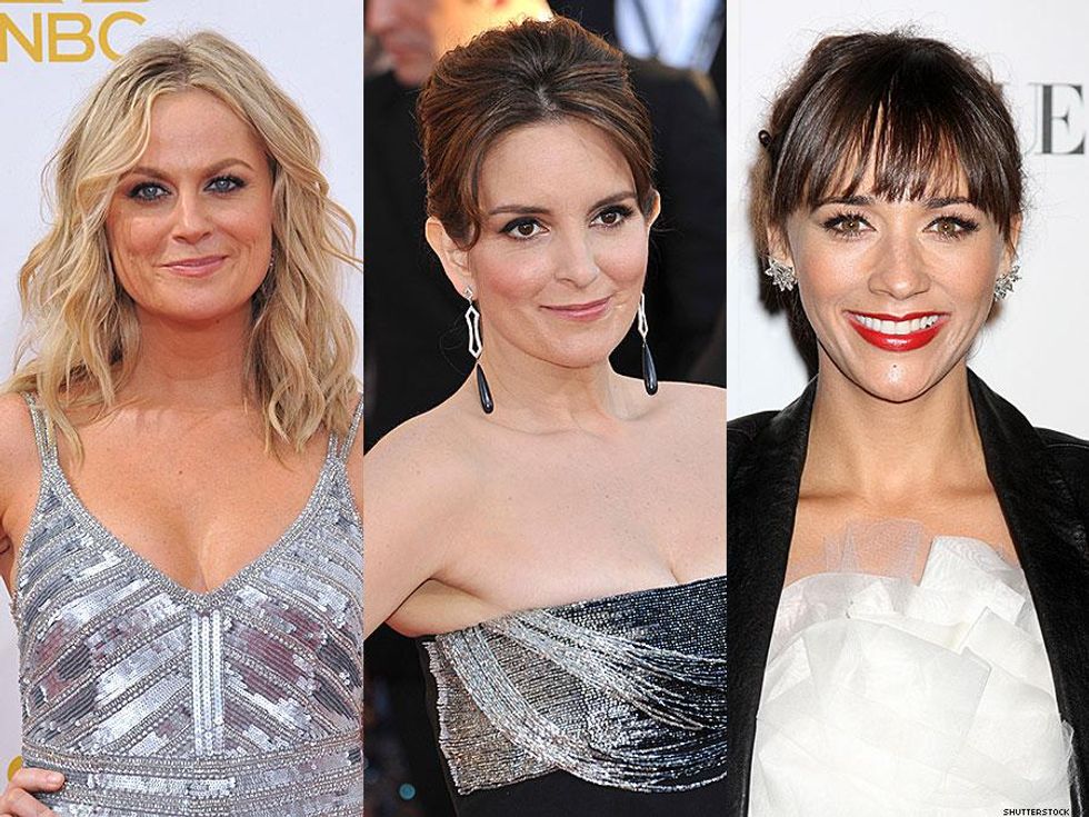 5 Reasons We're Thrilled About NBC Ordering Pilots From Fey, Jones, and Poehler