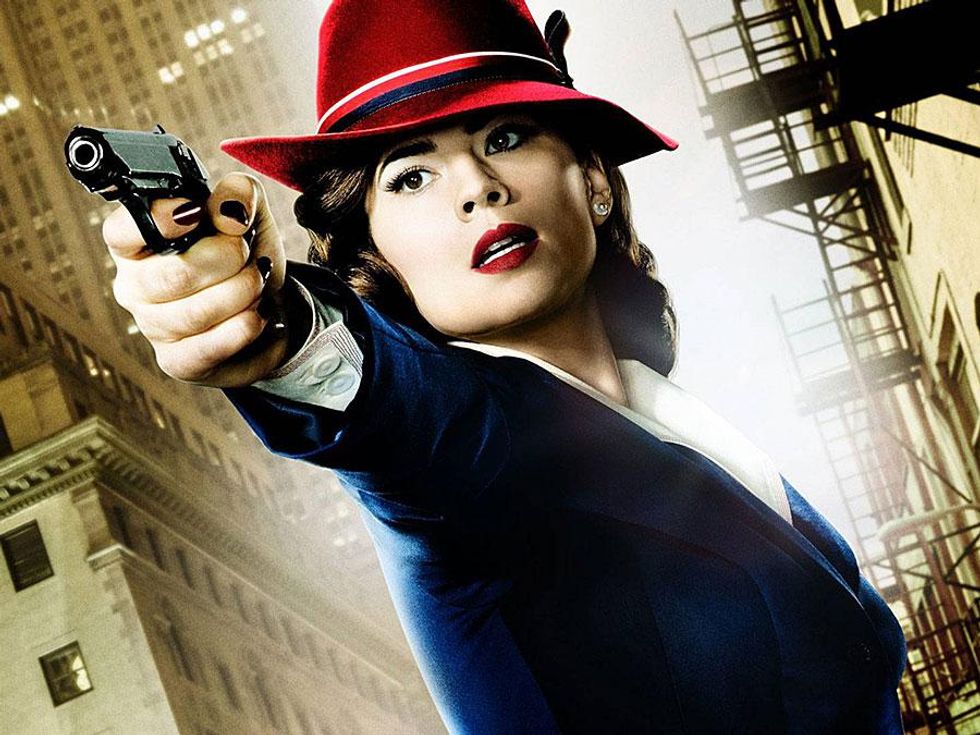 5 Reasons 'Agent Carter' is the Feminist Show You've Been Waiting For