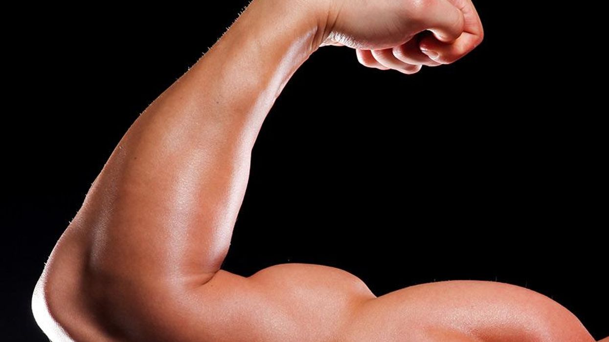 <p>6 Things That Happened When I Started Testosterone</p>