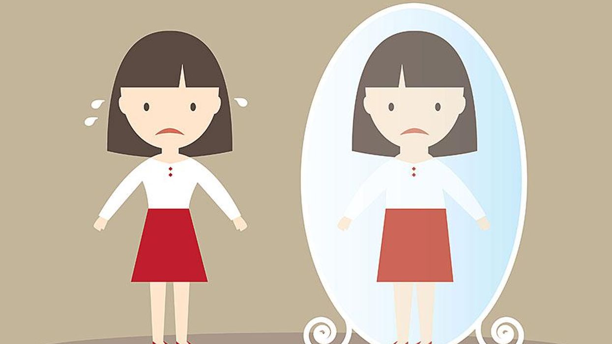 <p>Being Body-Positive About Others Is Easy; Being Body-Positive About Yourself Is Not</p>