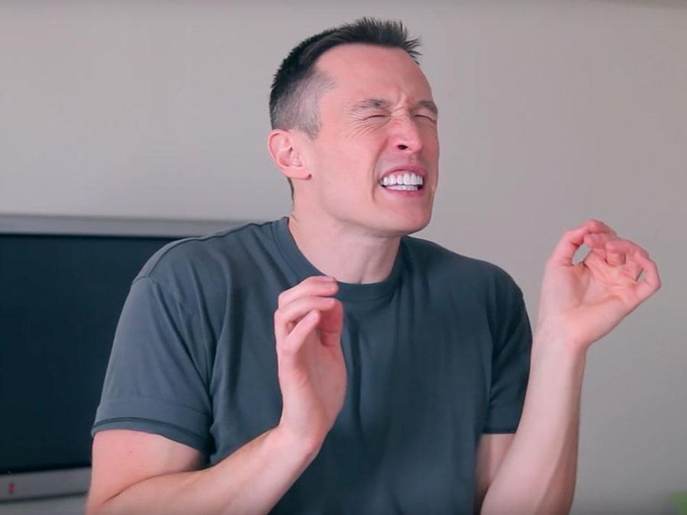 Davey Wavey Wants You to 'Show Some F*cking Respect'