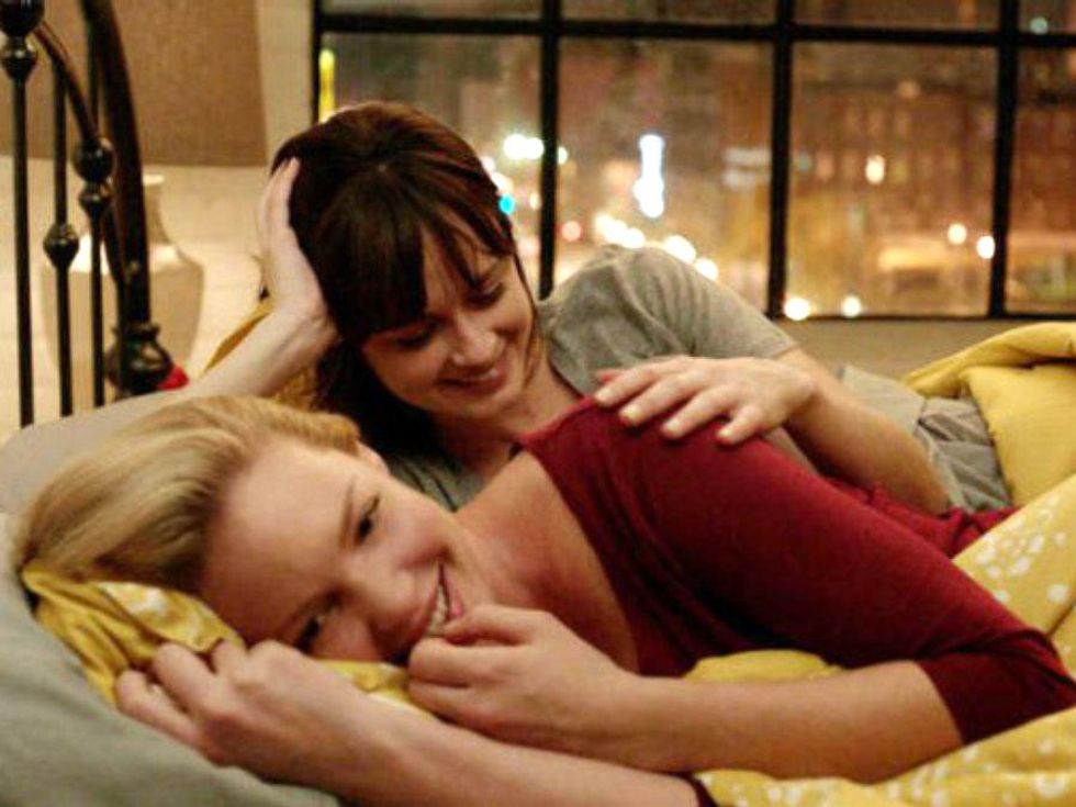 12 Awkward Moments in Katherine Heigl's Same-Sex Wedding Movie
