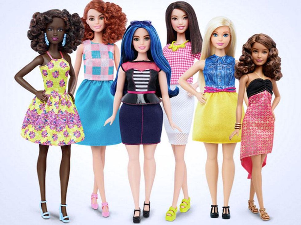 A New Era of Barbie Has Begun, and We're Excited About It