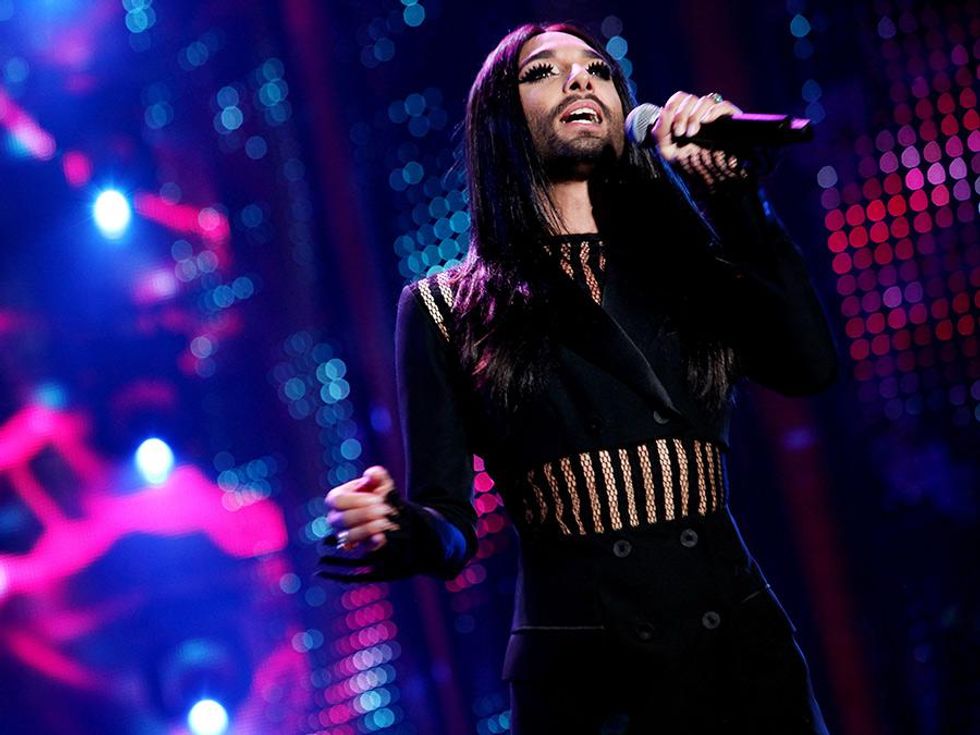 14 Reasons 'Eurovision' Is the Gayest Spectacle on TV