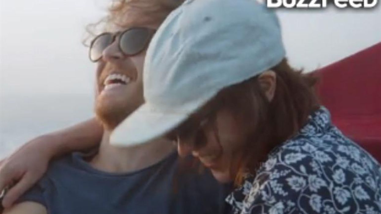 <p>The First Trailer for Ellen Page's TV Series <em>Gaycation</em> is Powerful and Personal</p>