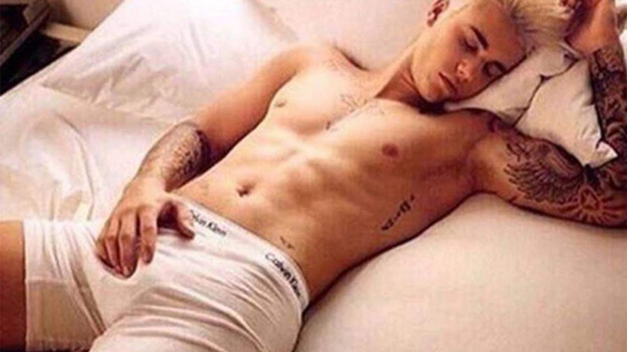 <p>The Definitive Ranking of Every Shirtless Justin Bieber Picture from 2016</p>