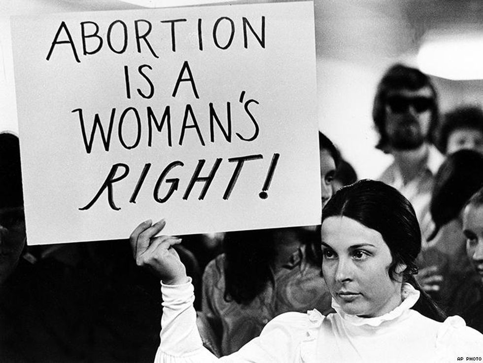 The LGBT Movement Must Help to Reclaim Roe