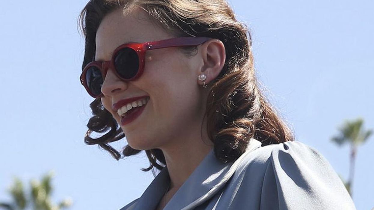 <p>7 Reasons to Watch the Season 2 Premiere of "Agent Carter"</p>