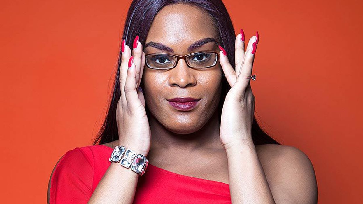 <p>5 Reaons Why Mya Taylor Deserves an Oscar</p>