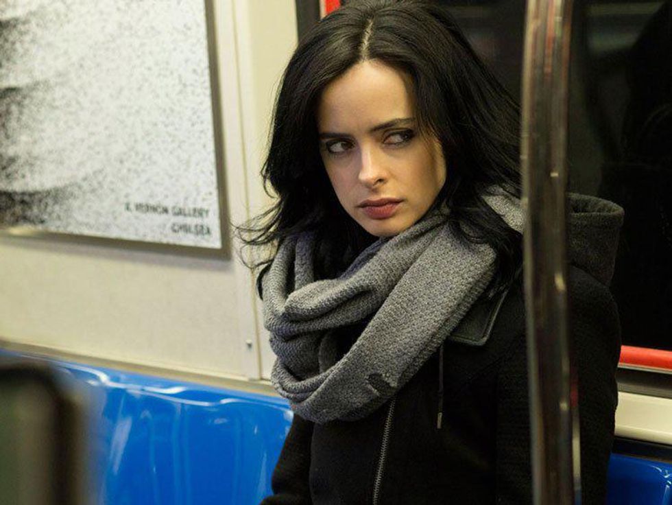 Marvel's Jessica Jones is Officially Coming Back for a Second Season