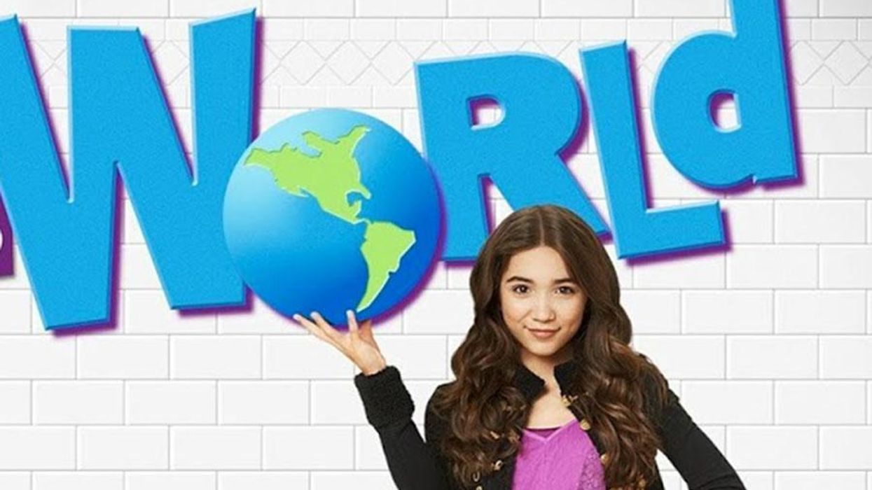 <p>Teen Disney Star of <em>Girl Meets World </em>Comes Out as Queer on Twitter</p>