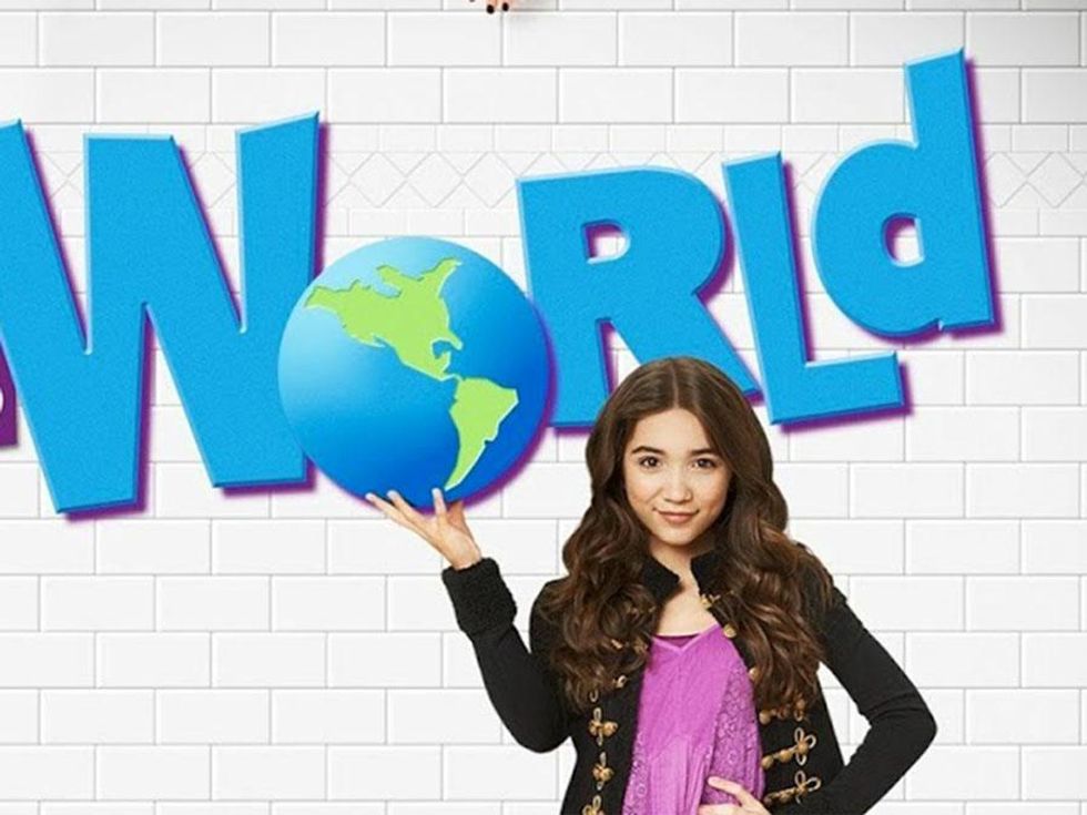 Teen Disney Star of 'Girl Meets World' Comes Out as Queer on Twitter