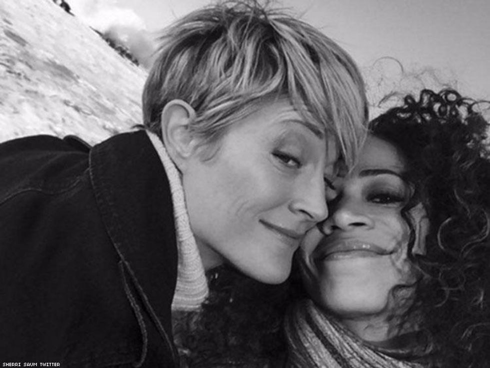 The Fosters' Sherri Saum and Terri Polo Continue to be the Cutest On and Off Screen