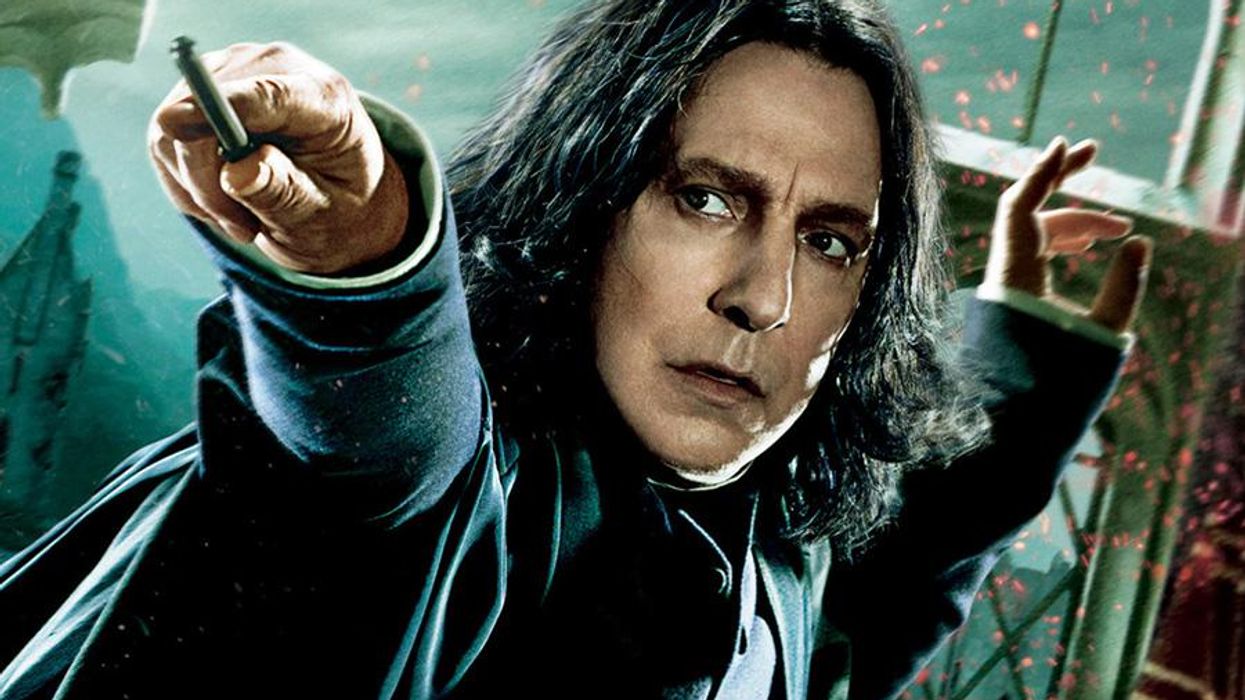 <p>Internet Potterheads Mourn the Loss of Alan Rickman AKA Professor Snape</p>