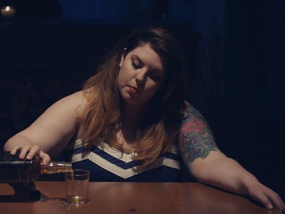 WATCH: Mary Lambert's New Video for 'Ribcage' Is Deeply Affecting 