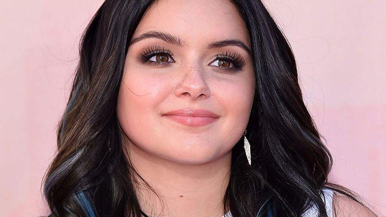 <p>Ariel Winter Calls Nash Grier "Homophobic and Ignorant"</p>