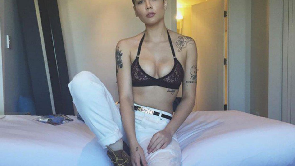 <p>Reasons You <em>Need</em> to Go See Halsey at Coachella</p>