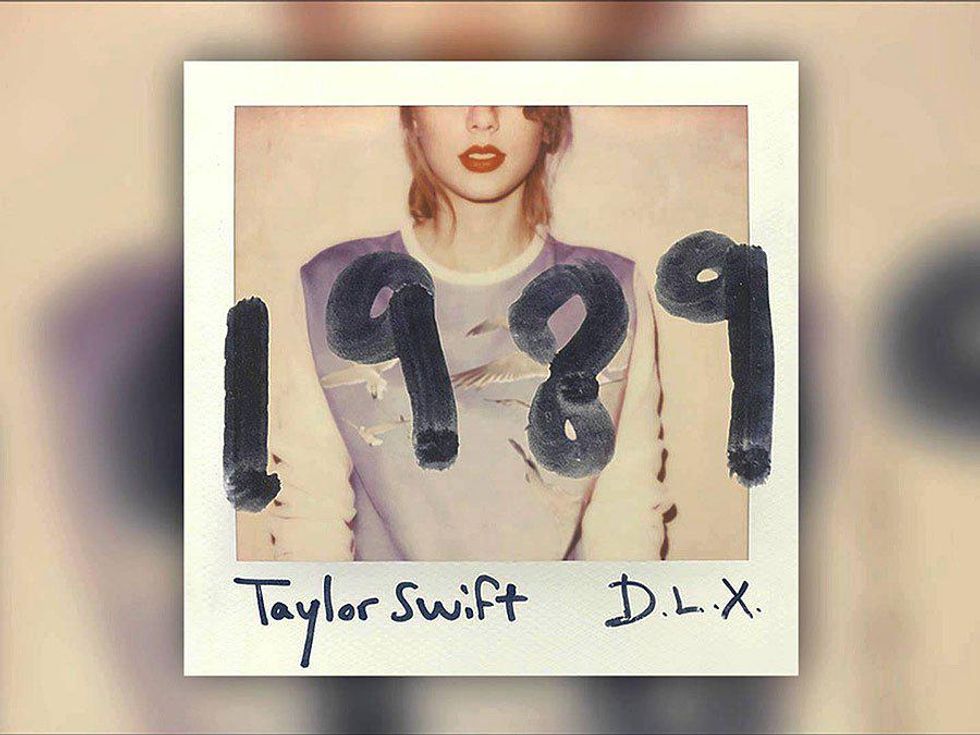 19 Reasons Why '1989' Should Win Album of the Year