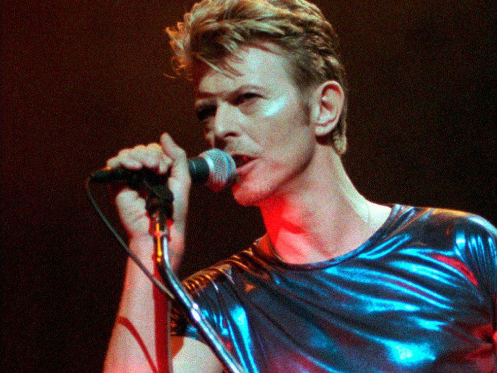 David Bowie Was a Beacon of Hope to Me and Many Queer Youth