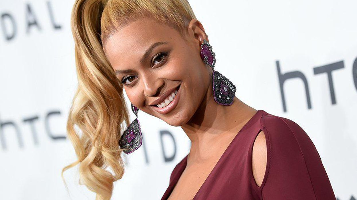 <p>13 Beyonce Gifs That Represent Our 2016 Goals</p>