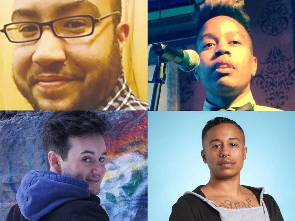 5 Trans Writers Who Are Redefining Masculinity