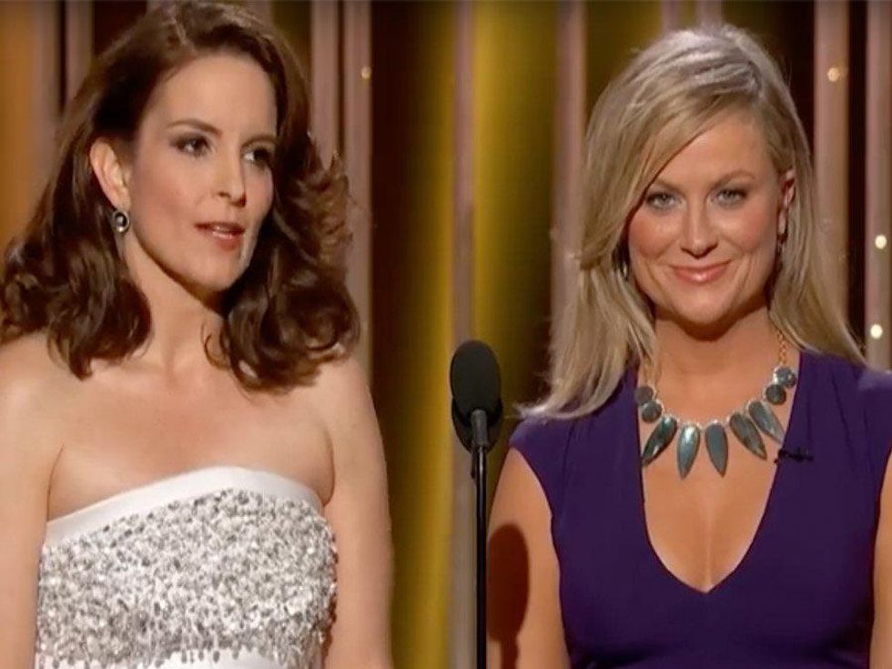 The Golden Globes: The Good, the Bad and the Downright Awkward