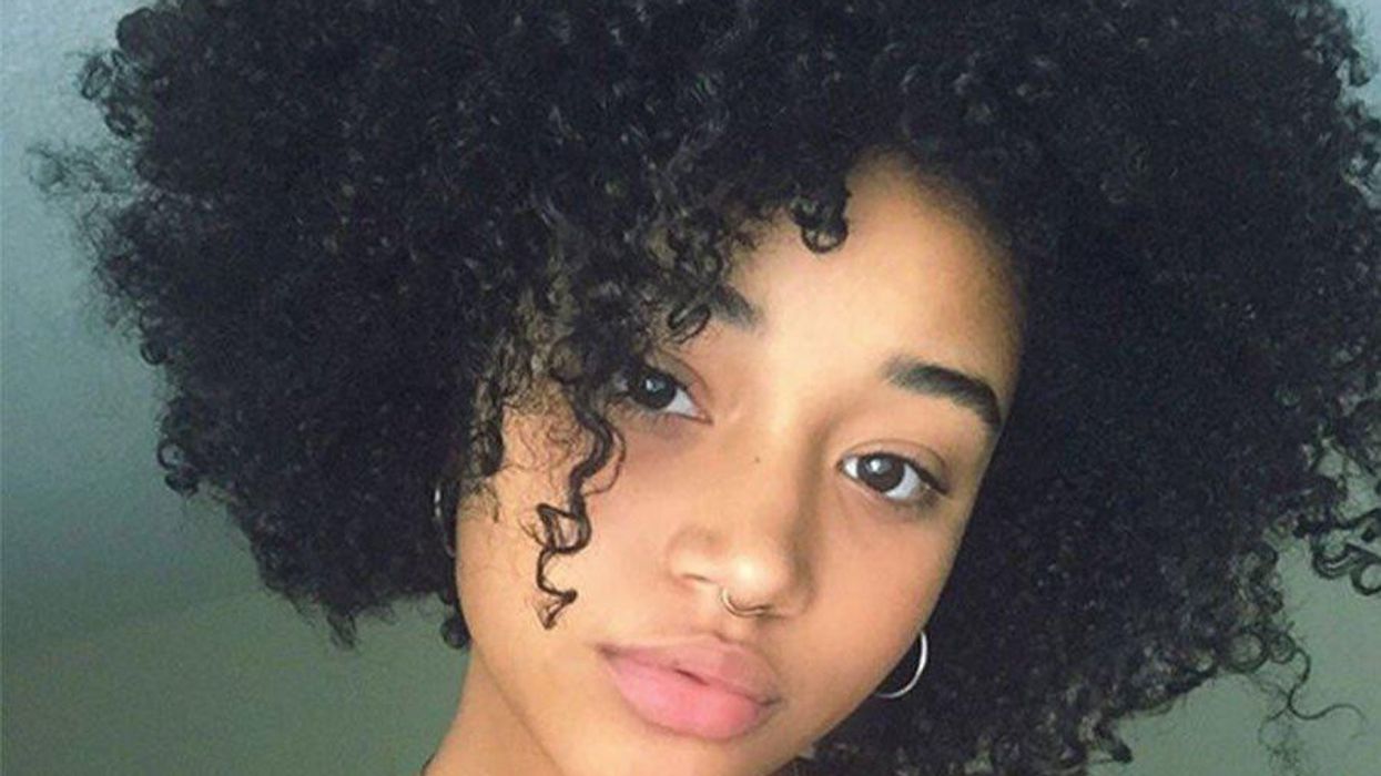 <p>Woke Actress Amandla Stenberg Comes Out as Bisexual</p>