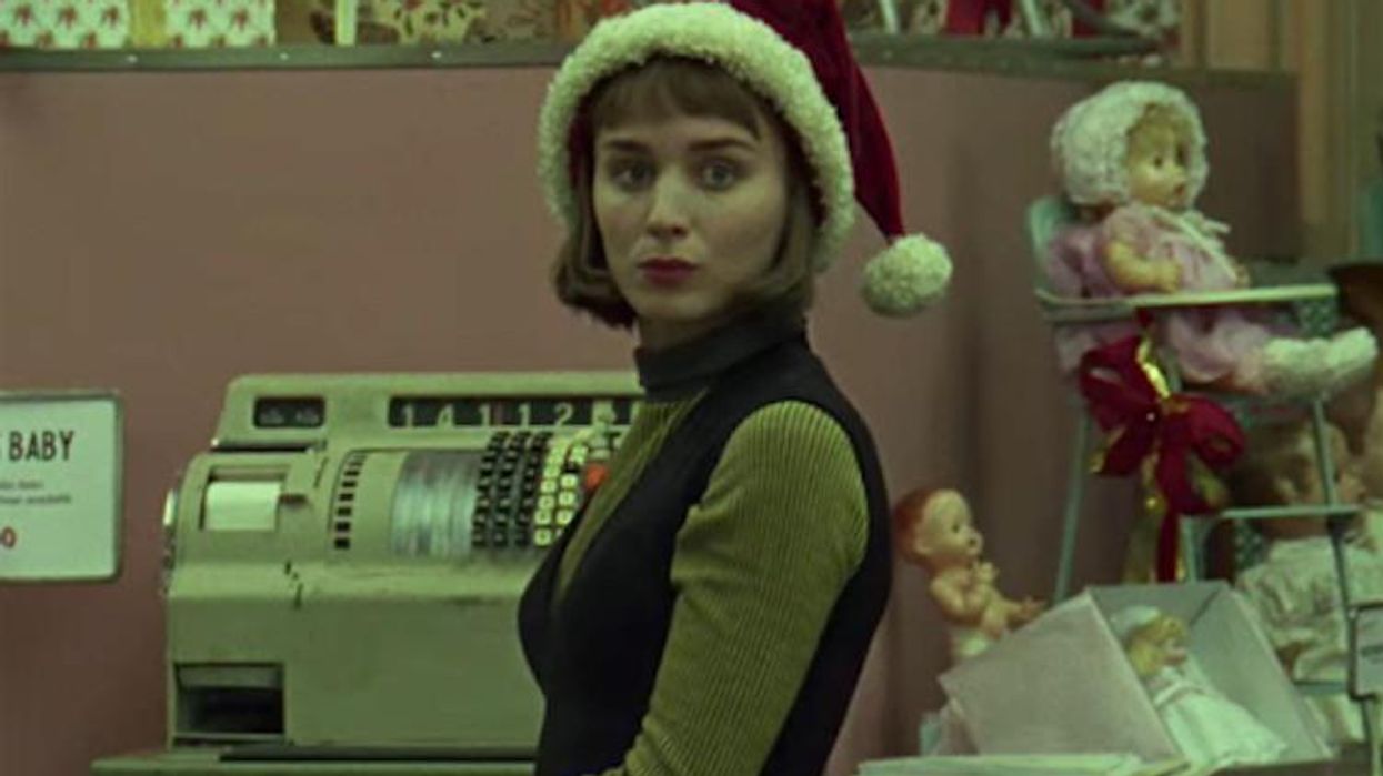 <p>WATCH: New Featurette on Rooney Mara Reminds Us It's Not All About Carol</p>