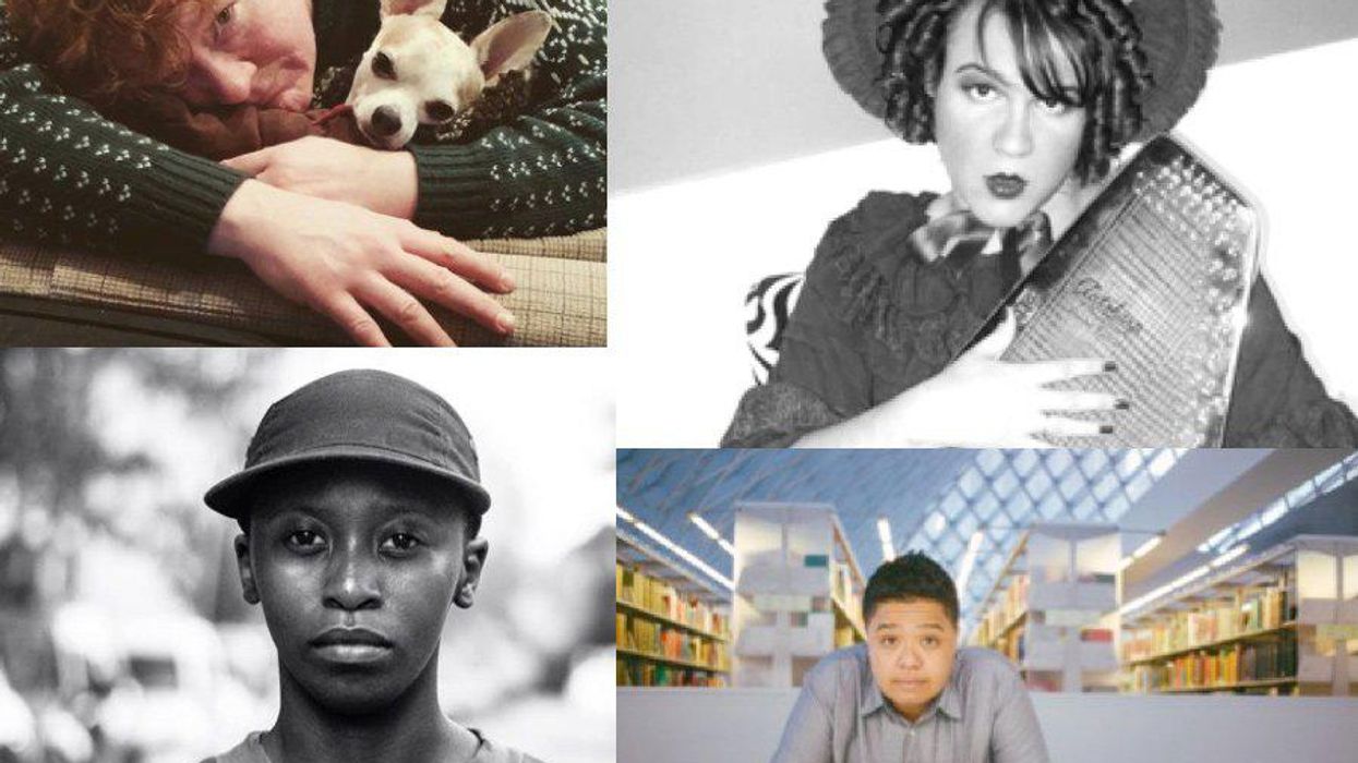 <p>6 Trans Artists Who Are Dismantling Transphobia</p>