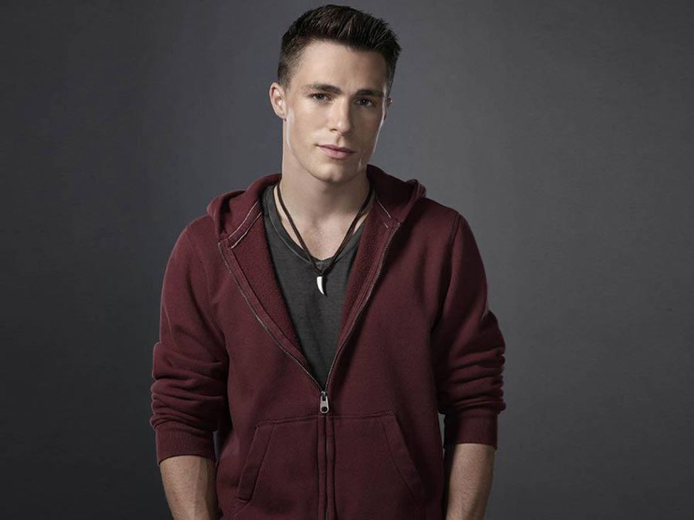 The Problem with Colton Haynes and Not Quite 'Coming Out'