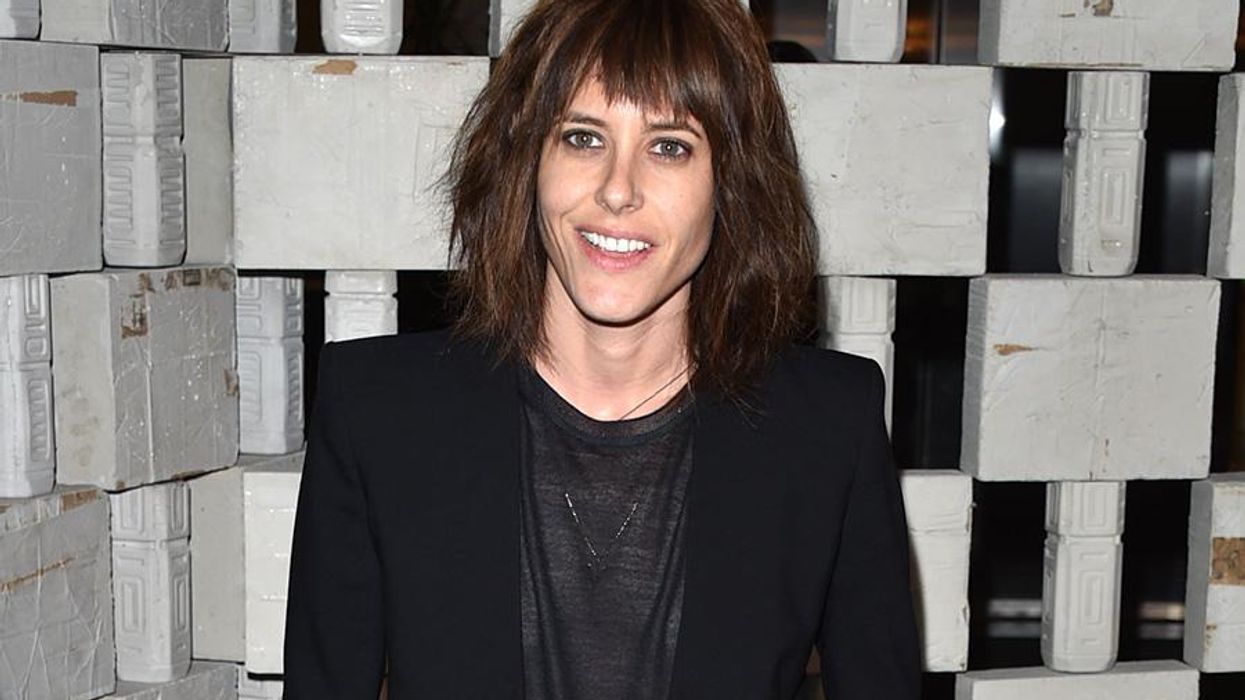 <p>13 Reasons Katherine Moennig Would Be the Perfect Girlfriend</p>