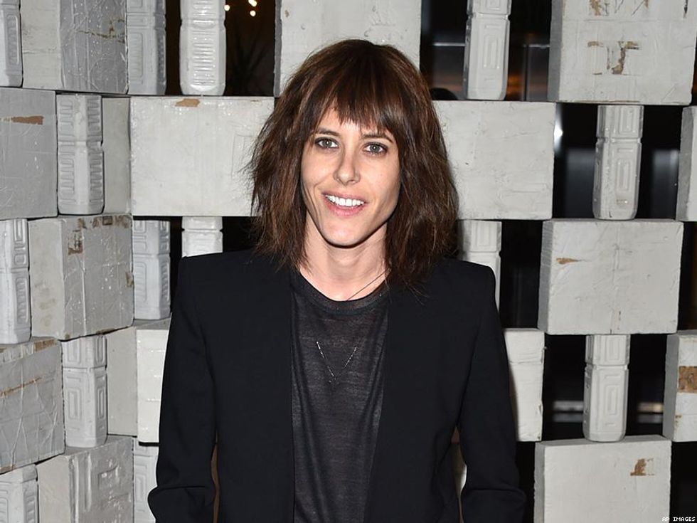 13 Reasons Katherine Moennig Would Be the Perfect Girlfriend