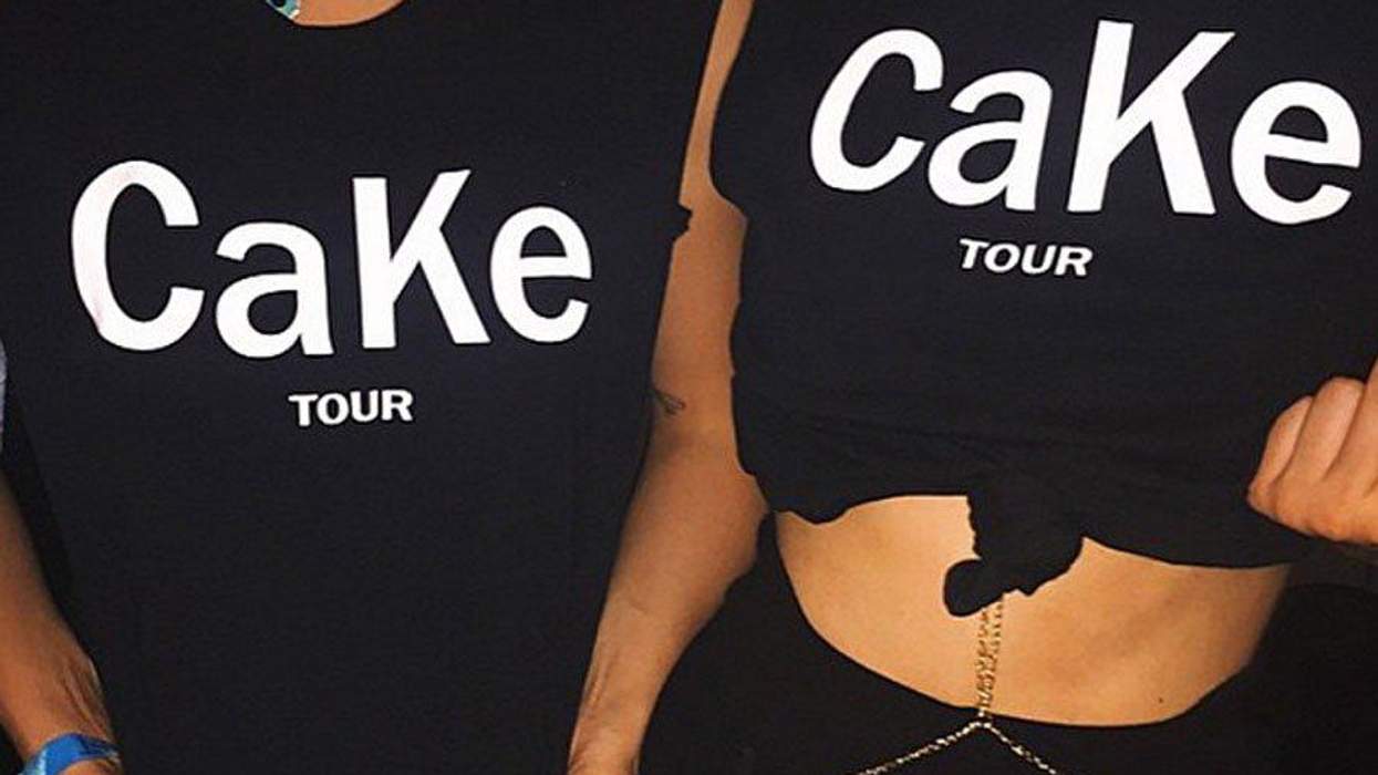 <p>Cara Delevingne and Kendall Jenner Are Starting Label Called "CaKe"</p>