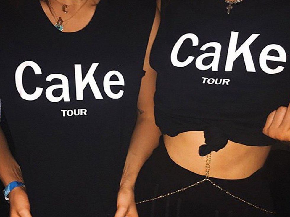 Cara Delevingne and Kendall Jenner Are Starting Label Called "CaKe" 