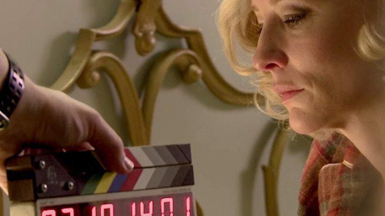 <p>WATCH: <em>Carol</em> Releases Three New Must-See Featurettes</p>