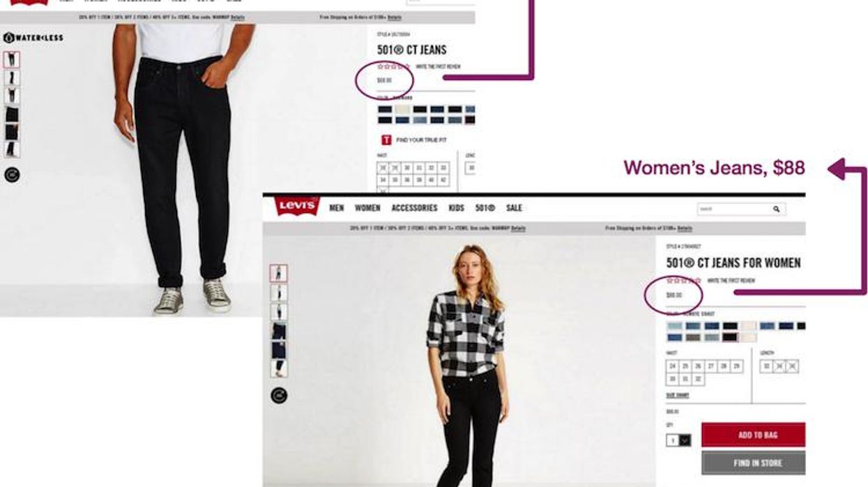 <p>New Study Says Women Pay More Than Men for Just About Everything</p>