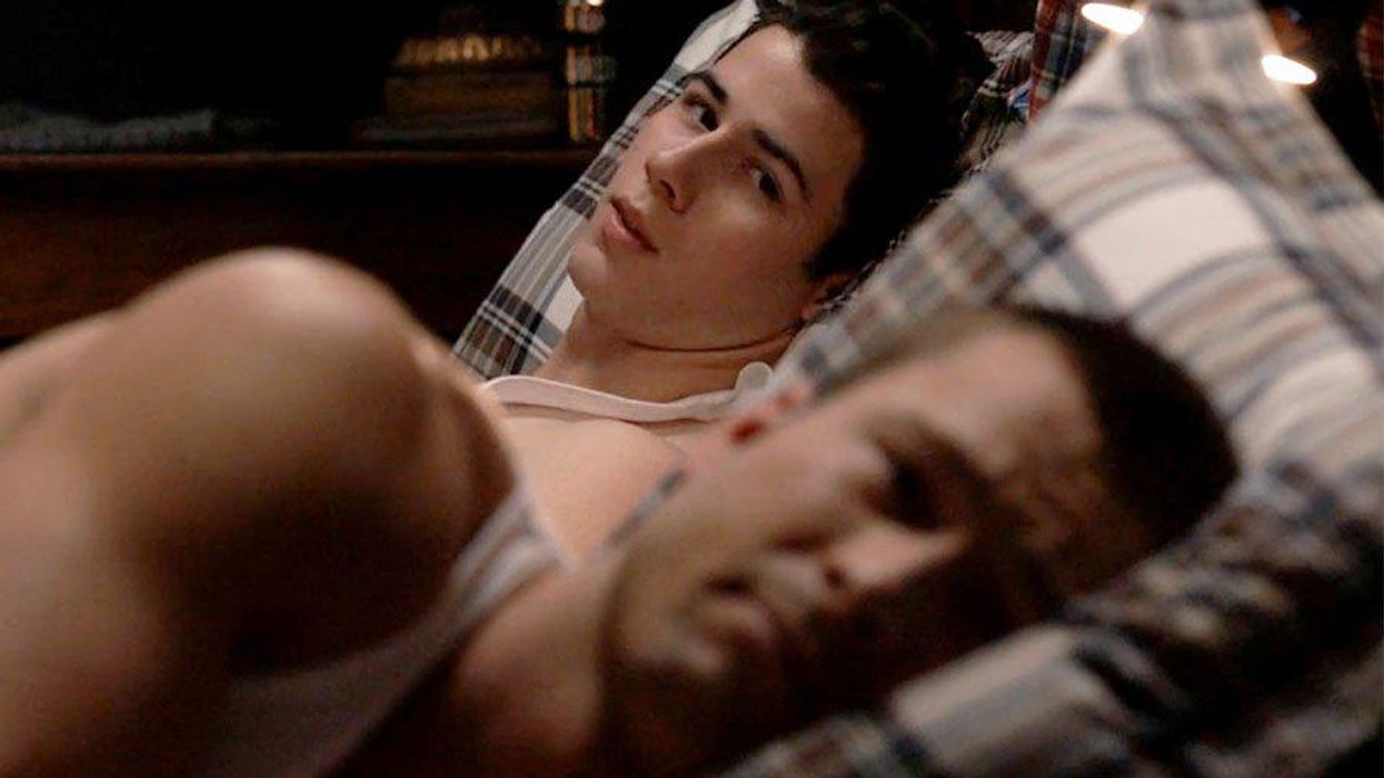 5 Gayest Nick Jonas Moments From 2015