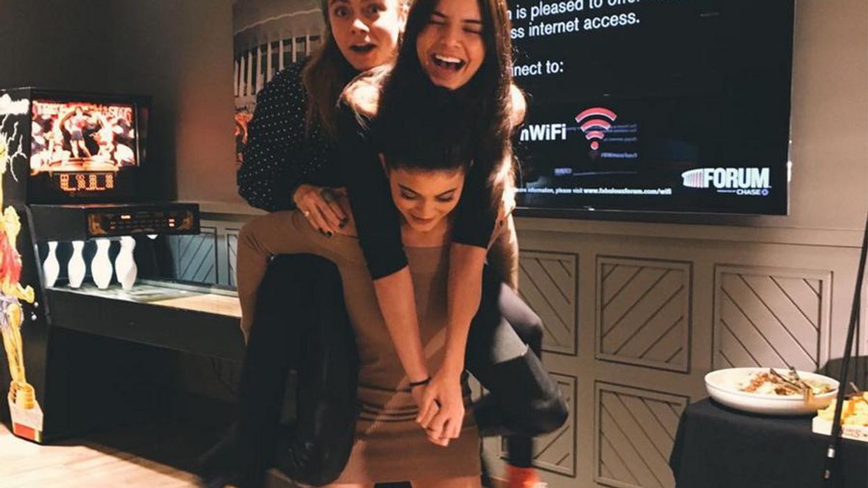 <p>Piggy Back Rides Are Not Proof of Lesbianism</p>