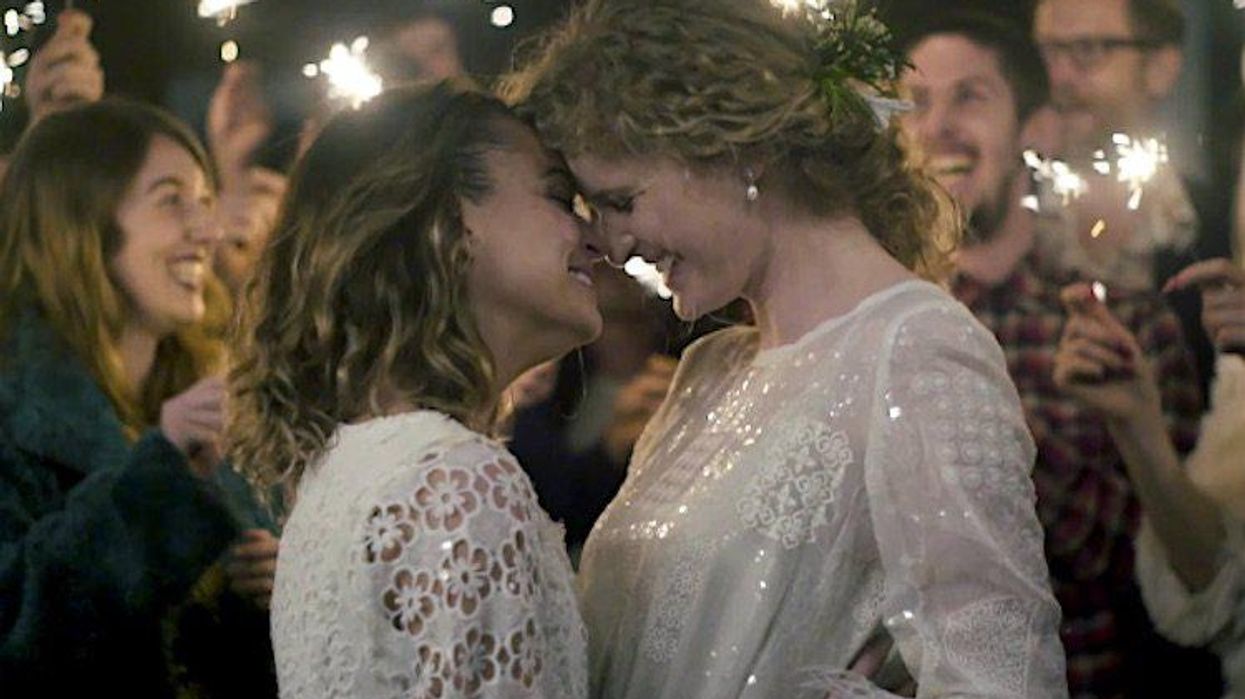 <p>WATCH: This Gorgeous Australian Short Film Advocating for Marriage Equality Will Warm Your Soul</p>