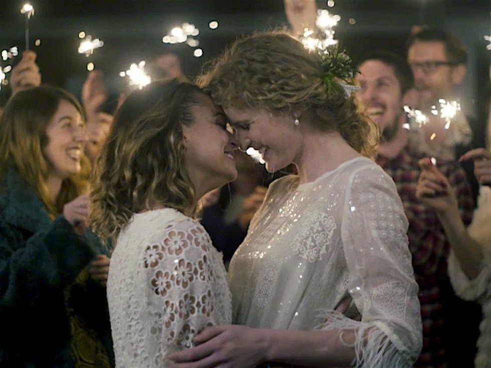 WATCH: This Gorgeous Australian Short Film Advocating for Marriage Equality Will Warm Your Soul