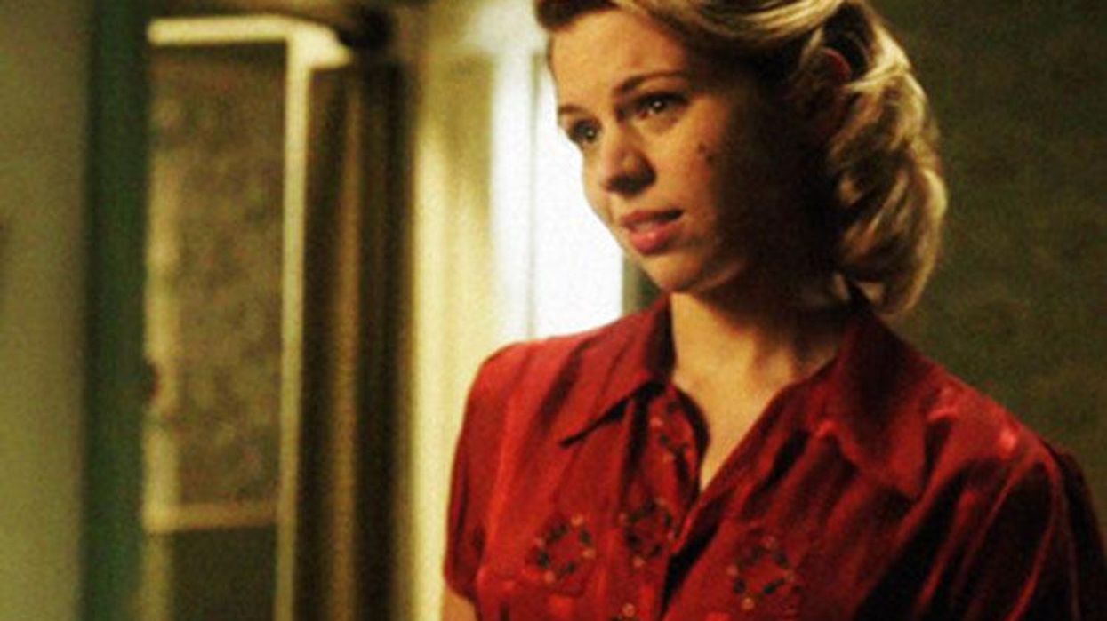 <p>Ali Liebert to Play White Canary's Love Interest on<em> DC's</em> <em>Legends of Tomorrow</em></p>